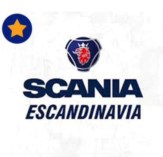 Escandinavia Scania Ribeirao Preto