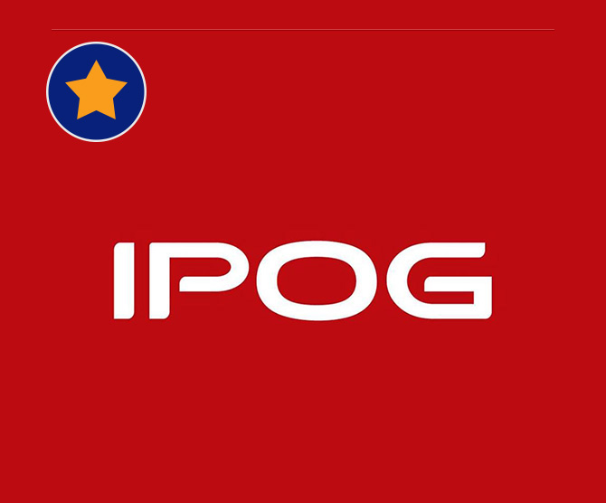 IPOG – Instituto de Pós-graduação e Graduação