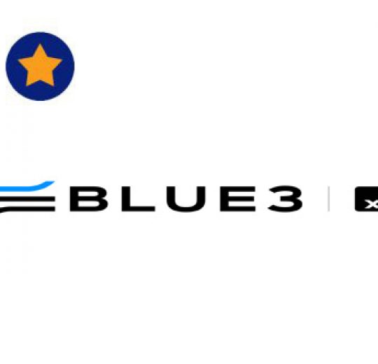 BLUE 3 XP
