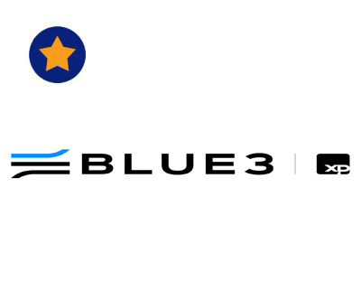 BLUE 3 XP